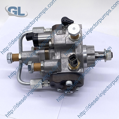 HP3 Common Rail Diesel Fuel Injection Pump 294000-1133 8-98081772 -1 8-98081772-3 8980817723