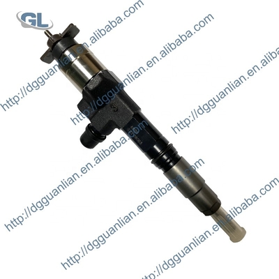 Diesel Fuel Common Rail Injector 095000-6800 095000-6801 095000-6802 1J574-53050 1J574-53051 For Kubota V3800D