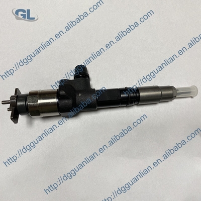 Diesel Fuel Common Rail Injector 095000-6800 095000-6801 095000-6802 1J574-53050 1J574-53051 For Kubota V3800D