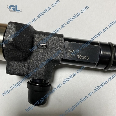 Diesel Fuel Common Rail Injector 095000-6800 095000-6801 095000-6802 1J574-53050 1J574-53051 For Kubota V3800D