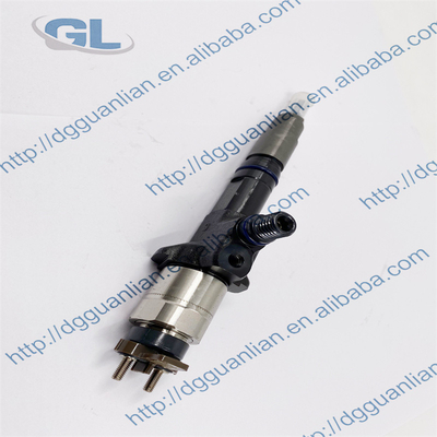 Diesel Fuel Common Rail Injector For KUBOTA Injector 1J500-53052 1J50053052
