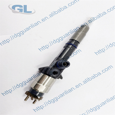 Diesel Fuel Common Rail Injector For KUBOTA Injector 1J500-53052 1J50053052
