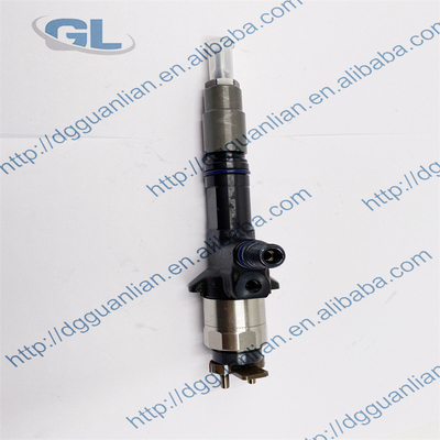 Diesel Fuel Common Rail Injector For KUBOTA Injector 1J500-53052 1J50053052