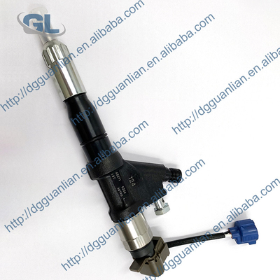 Genuine diesel ommon rail injector 095000-5220 095000-5225 095000-5226 23670-E0340 23670-E0341 23910-1240 for HINO E13C