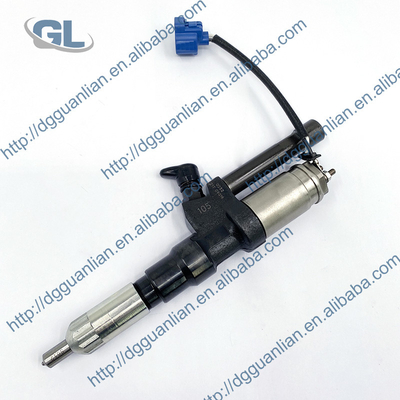 Genuine Brand New Diesel Fuel Injector  095000-0232 095000-0234 23910-1051 for HINO K13C