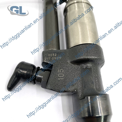 Genuine Brand New Diesel Fuel Injector  095000-0232 095000-0234 23910-1051 for HINO K13C