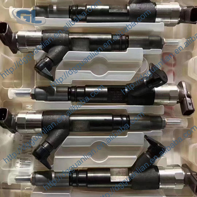 Genuine Diesel Common Rail Injector 5365904 095050-1040 0950501040 For Cummins ISB5.9 QSB5.9 Engine