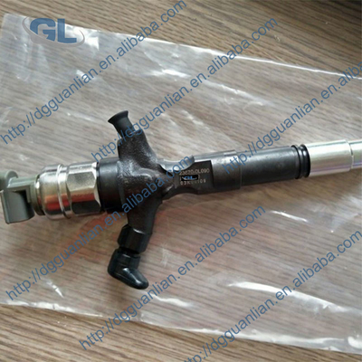 Genuine Brand New Diesel Fuel Injector 23670-0L090 095000-0520 095000-0522 For Toyota Hilux 2KD-FTV 1KD-FTV D4D