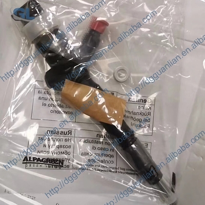 Diesel Fuel Injector 295050-0460 9729505-046 DCRI300460 23670-30400 2367030400 295050-0200 For 1KD-FTV 2KD-FTV