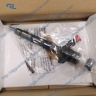 Diesel Fuel Injector 295050-0460 9729505-046 DCRI300460 23670-30400 2367030400 295050-0200 For 1KD-FTV 2KD-FTV