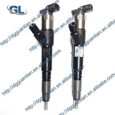 Genuine Common Rail Diesel Fuel Injector 295050-2600 5396273 For CUMMINS ISDE ISBE ISF3.8