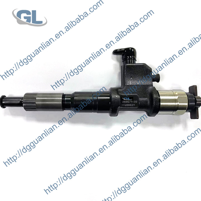 Genine common rail Injector 295050-2500 295050-2510 8-97622035-2 8976220352 For ISUZU