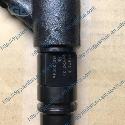 Original brand Common Rail Fuel Injector 5587619 For CUMMINS ISDE ISBE ISF3.8 Engine