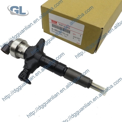 Genuine Brand Diesel  Common Rail Fuel Injector 295050-1540 8-98246751-0 8982467510 For ISUZU 4JJ1