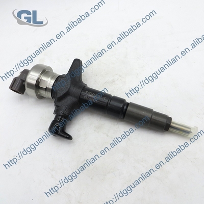 Genuine Brand Diesel  Common Rail Fuel Injector 295050-1540 8-98246751-0 8982467510 For ISUZU 4JJ1