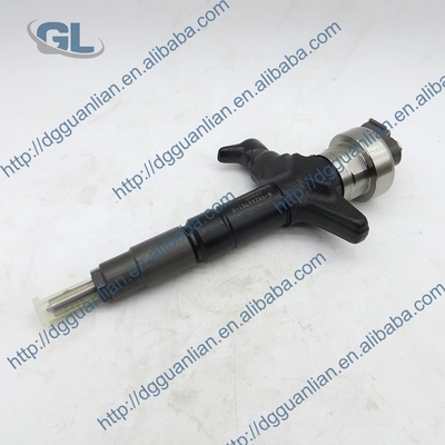Genuine Brand Diesel  Common Rail Fuel Injector 295050-1540 8-98246751-0 8982467510 For ISUZU 4JJ1