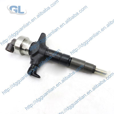 Genuine Brand Diesel  Common Rail Fuel Injector 295050-1540 8-98246751-0 8982467510 For ISUZU 4JJ1