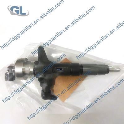 Genuine Brand Diesel  Common Rail Fuel Injector 295050-1540 8-98246751-0 8982467510 For ISUZU 4JJ1