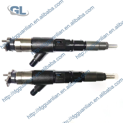 Genuine Brand New Diesel Common Rail Injector 5344766 295050-2200 For CUMMINS ISF3.8 Engine