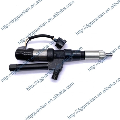 Original Diesel Fuel Injector 095000-0810  095000-0812  9709500-081 23910-1231 23910-1231C For K13C 700 Series Truck