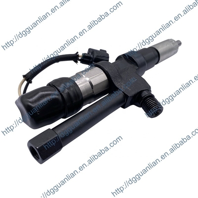 Original Diesel Fuel Injector 095000-0810  095000-0812  9709500-081 23910-1231 23910-1231C For K13C 700 Series Truck