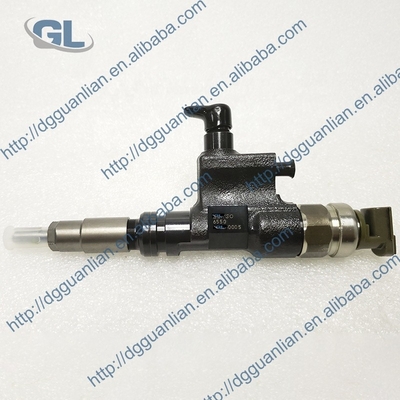 Genuine diesel common rail injector 095000-6550 095000-6551 23670-E0190 for HINO bus N04C