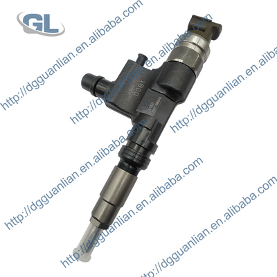 Original Brand New Diesel Fuel Injector 095000-6550  095000-6551 23670-78140 for TOYOTA Coaster N04C