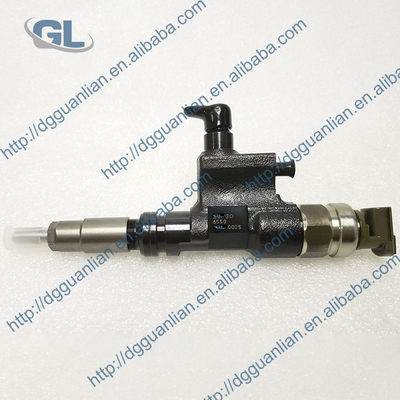 Original Brand New Diesel Fuel Injector 095000-6550  095000-6551 23670-78140 for TOYOTA Coaster N04C