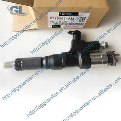 Genuine Common Rail Fuel Injector 9729505-023 295050-0230 295050-0231 295050-0232 295050-0233 23670-E0400