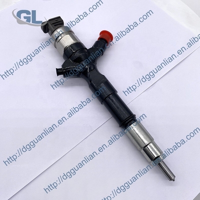 Genuine Common Rail Fuel Injector Assy 095000-7731 095000-5890 23670-30320  23670-30210  23670-30180  23670-30080