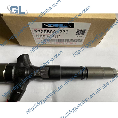 Genuine Common Rail Fuel Injector Assy 095000-7731 095000-5890 23670-30320  23670-30210  23670-30180  23670-30080
