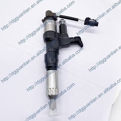 Common Rail Fuel Diesel Injector 095000-5280 095000-5281 23910-1360 For HINO J08E