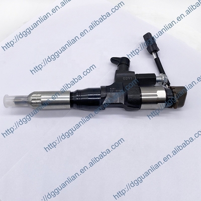 Common Rail Fuel Diesel Injector 095000-5280 095000-5281 23910-1360 For HINO J08E