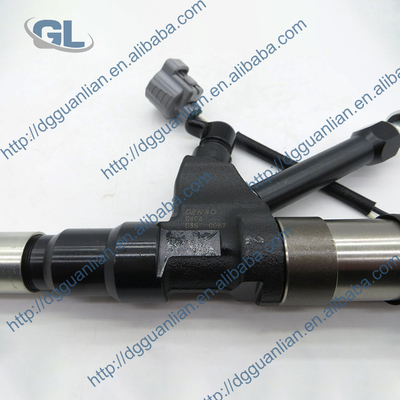 Common Rail Fuel Injector 9709500-040 095000-0401 095000-0402 095000-0403 095000-0404 23910-1163 23910-1164 S2391-01164