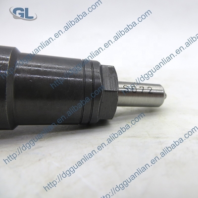 Diesel Fuel Injector Assy 295050-1430 295050-1431 295050-1432 295050-1433 295050-1434 295050-1435 RE556741