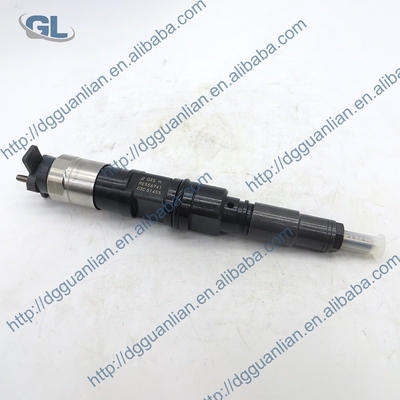 Diesel Fuel Injector Assy 295050-1430 295050-1431 295050-1432 295050-1433 295050-1434 295050-1435 RE556741