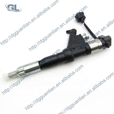 Original Brand New Common Rail Fuel Injector 095000-5971 095000-5972 23670-E0360 for HINO 700 Series E13C