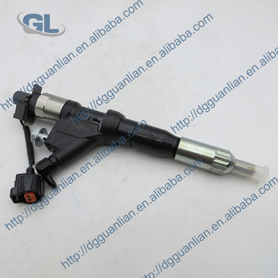 Original Brand New Common Rail Fuel Injector 095000-5971 095000-5972 23670-E0360 for HINO 700 Series E13C