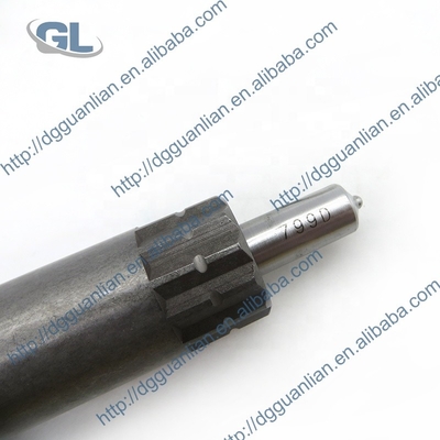 Genuine Common rail fuel injector 095000-5500 095000-5501  8973675521 8973675522 For ISUZU 4HL1, 6HL1