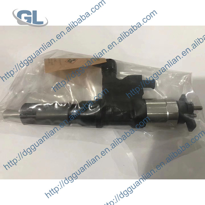 Genuine Common Rail Diesel Injector 095000-8973 095000-8971 095000-8970 8-98151856-3 For ISUZU 6HK1