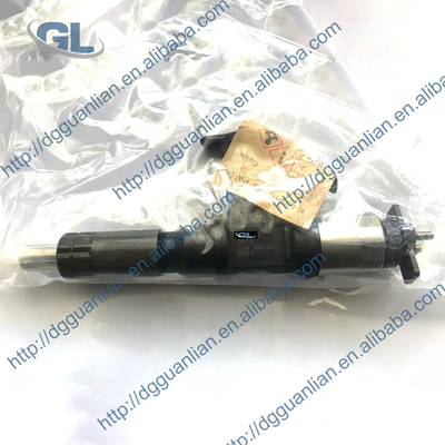 Genuine Common Rail Diesel Injector 095000-8973 095000-8971 095000-8970 8-98151856-3 For ISUZU 6HK1