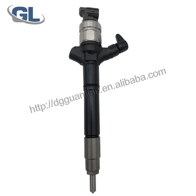 Diesel Fuel Common Rail Injector 095000-9780  095000-7710  095000-7711  23670-51031  23670-51030 23670-59035