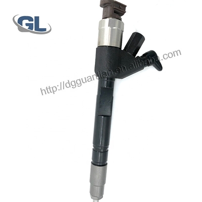 Original Band New Common rail fuel injectors 095000-9550 For SDEC Truck SC9DK S00000218+01