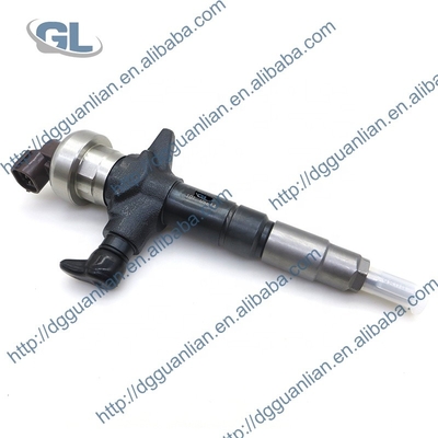 Genuine Fuel Injector 095000-6980 095000-6981 095000-6982 095000-6983 8980116040 8-98011604-0 8-98011604-5 for ISUZU 4JJ