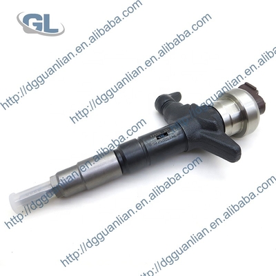 Genuine Fuel Injector 095000-6980 095000-6981 095000-6982 095000-6983 8980116040 8-98011604-0 8-98011604-5 for ISUZU 4JJ