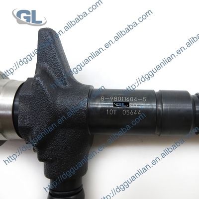 Genuine Fuel Injector 095000-6980 095000-6981 095000-6982 095000-6983 8980116040 8-98011604-0 8-98011604-5 for ISUZU 4JJ