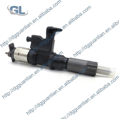 Genuine Brand New Diesel Fuel Common Rail Injector 295050-1520 8-98243863-0 8982438630 For ISUZU