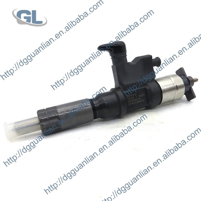 Genuine Brand New Diesel Fuel Common Rail Injector 295050-1520 8-98243863-0 8982438630 For ISUZU