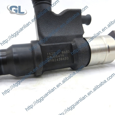 Genuine Brand New Diesel Fuel Common Rail Injector 295050-1520 8-98243863-0 8982438630 For ISUZU