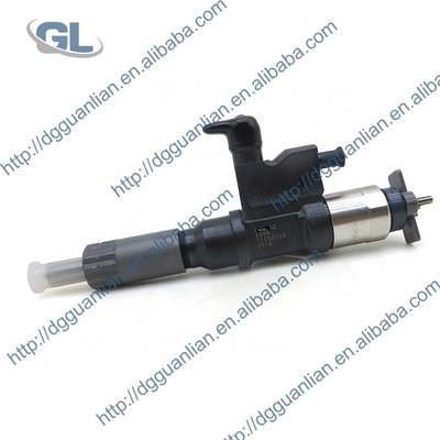 Original Brand New Common Rail Diesel Fuel Injector 095000-6390 095000-6395 8-97609791-5 For ISUZU 4HK1